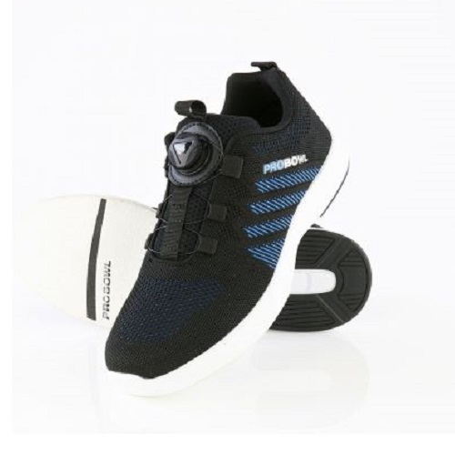 Pro Bowl Supro Bowling Shoes Black/Blue